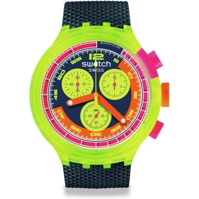 Nuovo swatch big on sale bold