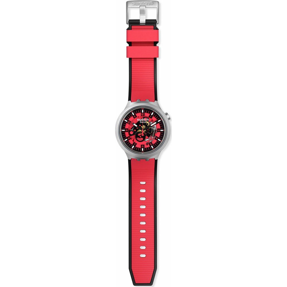 Red swatch online watch