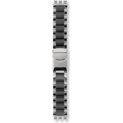 Swatch irony 2025 chrono strap