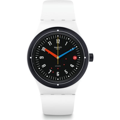 Swatch Sistem 51 SUTW405 Sistem Bau Watch