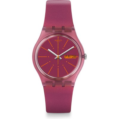 Swatch Originals Medium (34mm) GP701 Sneaky Peaky Watch