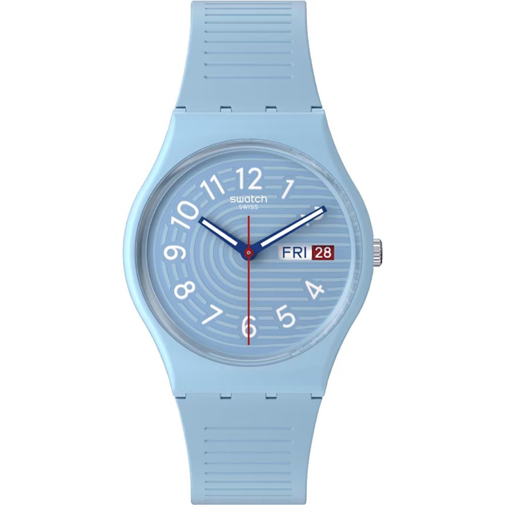 Swatch Originals Medium (34mm) SO28S704 Trendy lines in the sky Watch