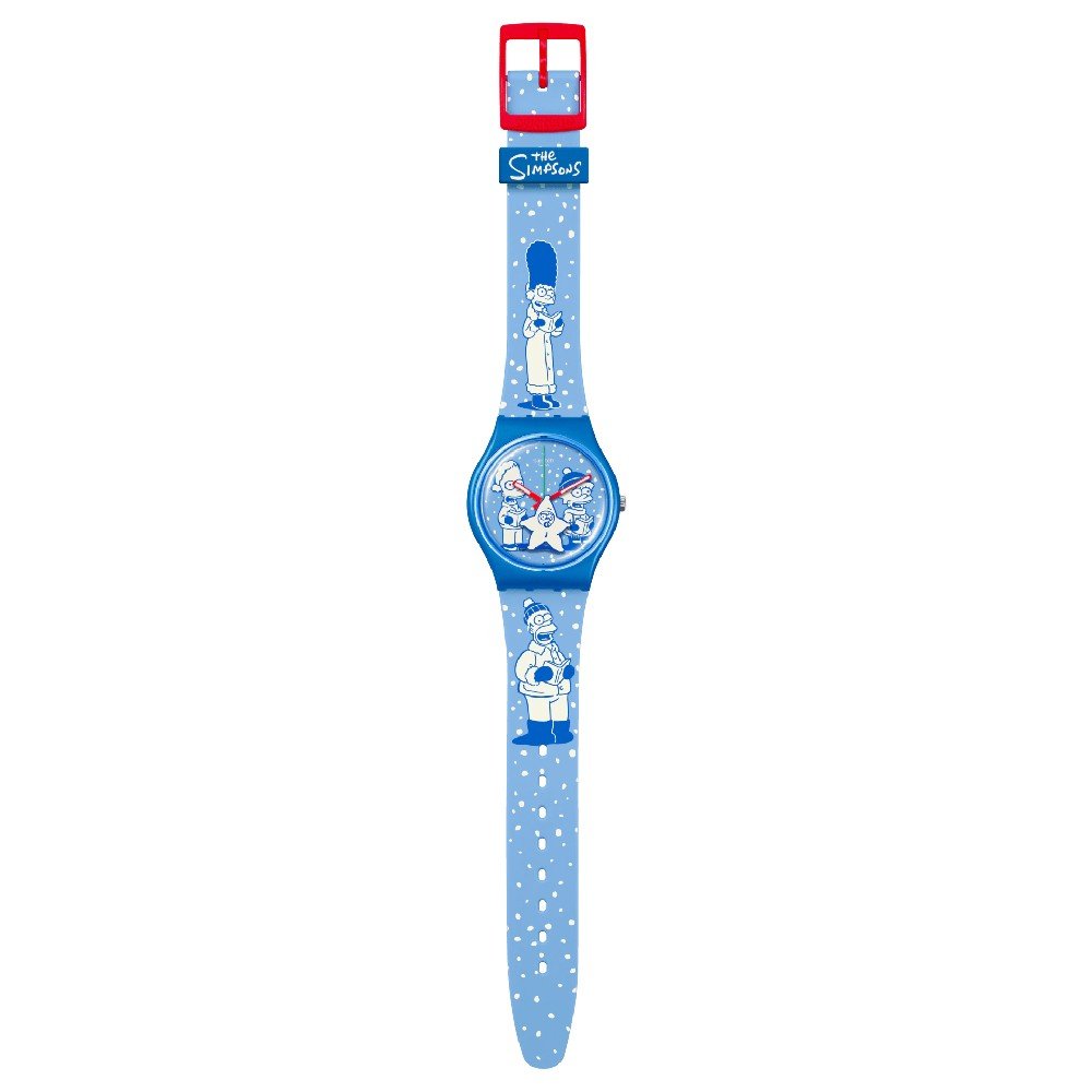 Swatch baby online watch