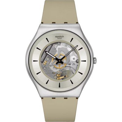 Swatch New Skin Irony SS07S145 Quartzicle Watch