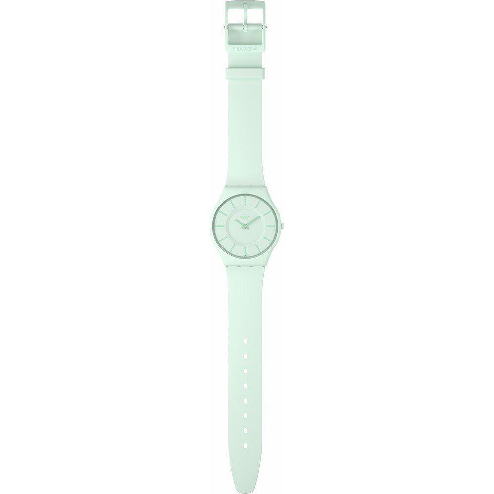 Swatch Skin SS08G107 Turquoise Lightly Watch