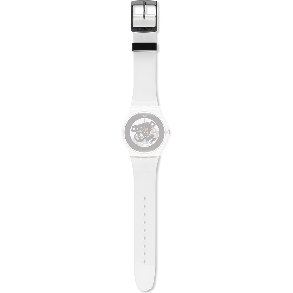 Swatch sale ghost watch