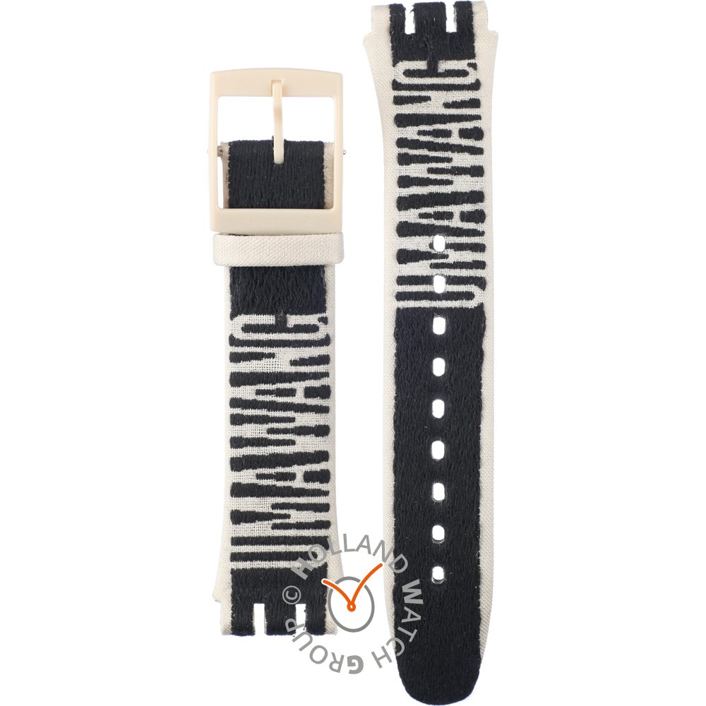 Swatch fabric online strap