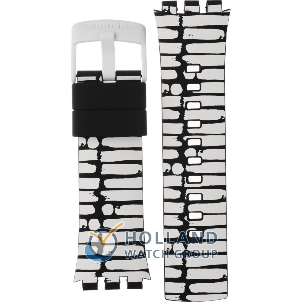 Swatch touch outlet white