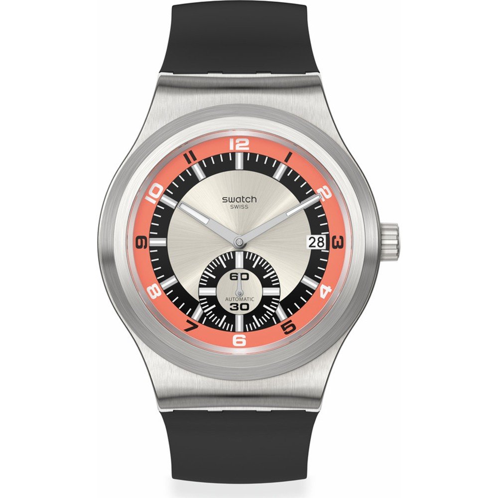 Swatch Sistem 51 Irony SY23S413 Confidence 51 Watch