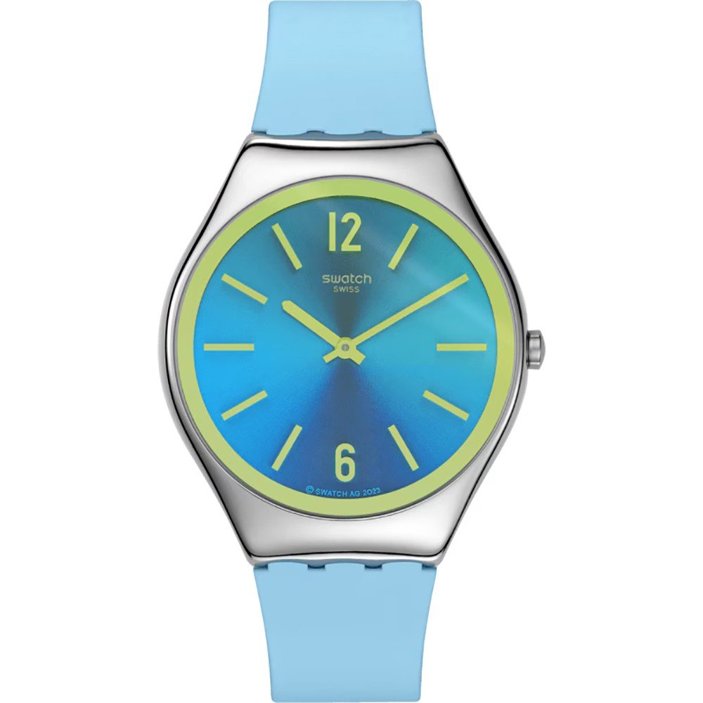 Swatch Skin Irony SYXS156 Midday Sky Watch