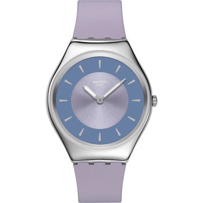 Swatch Skin Irony SYXS157 Lyrically Lavender Watch