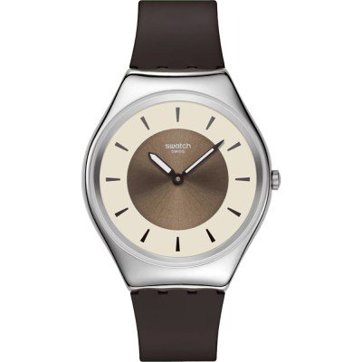 Swatch Skin Irony SYXS158 Hazel delight Watch