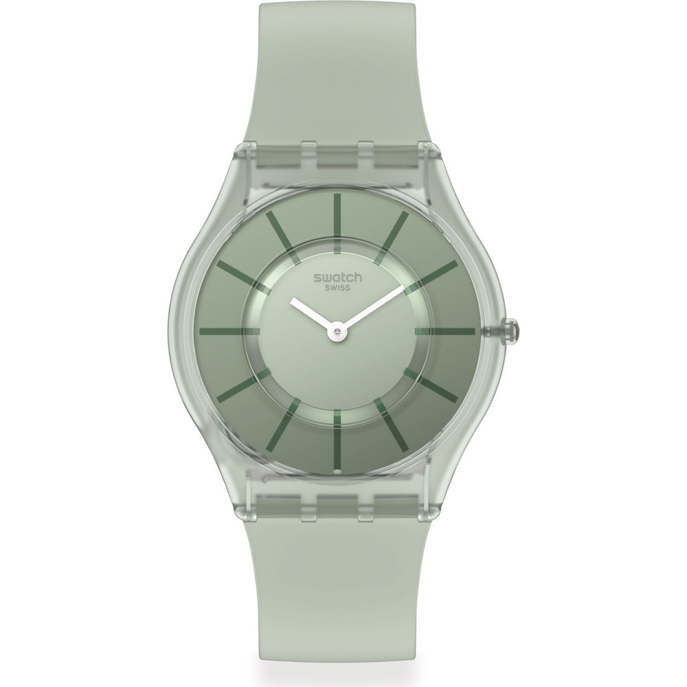 Swatch Skin SS08G103-S14 Vert d'Eeau Watch