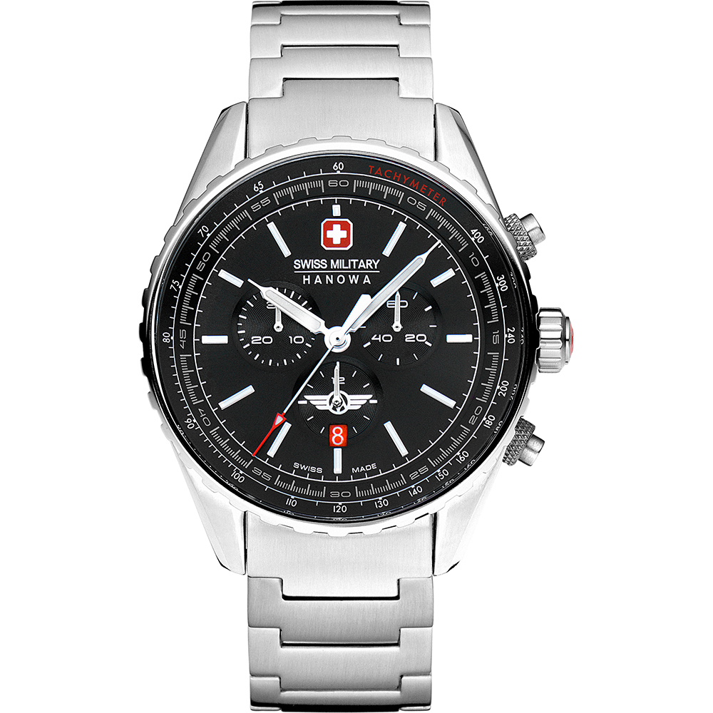 Swiss military 2025 chrono watch price