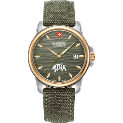 Swiss Military Hanowa 06-6344.55.006IAPF Akashinga Watch