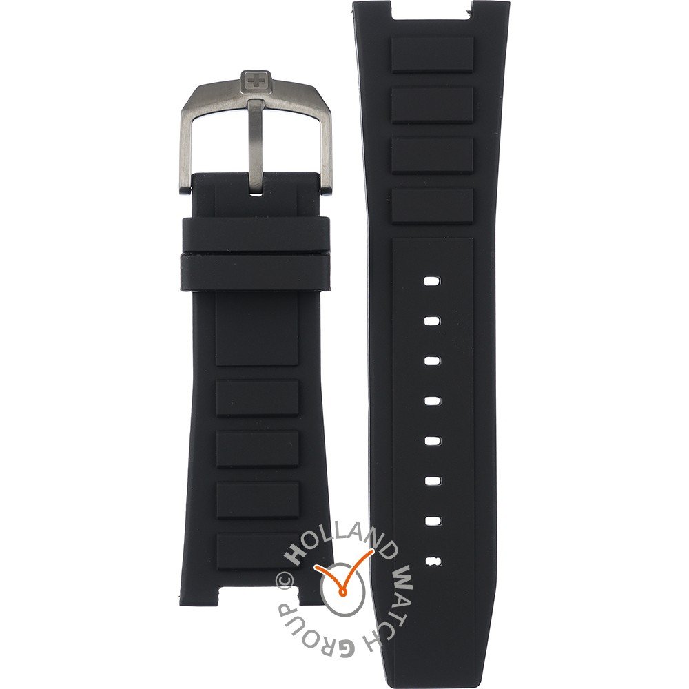 Swiss Military Hanowa ASMWGO0000940 Mission Xfor-02 Strap