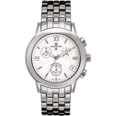 Swiss Military Hanowa 06-5002.04.001 Genva Watch