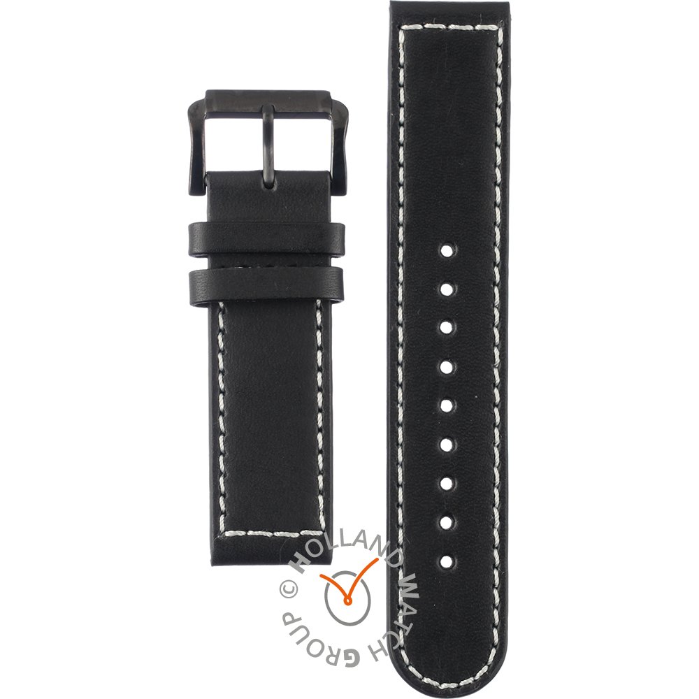 Swiss military hanowa deals watch straps