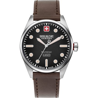 Swiss Military Hanowa 06-4345.7.04.007.05 Mountaineer Watch