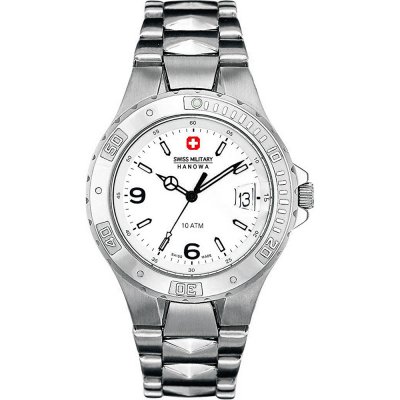 Swiss Military Hanowa 06-5022.04.001 Peace Maker Watch