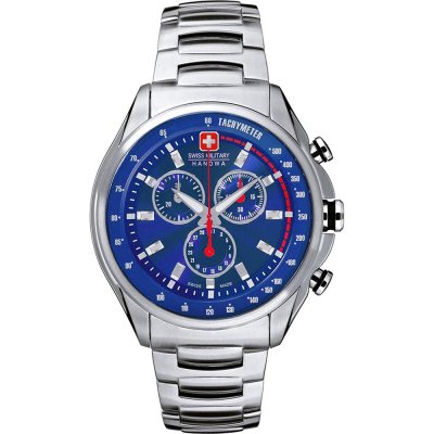 Swiss Military Hanowa 06-5274.04.003 Racing Watch