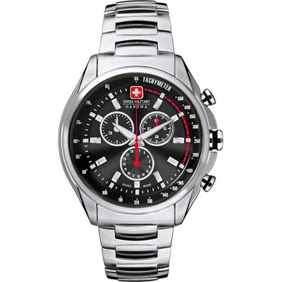 Swiss Military Hanowa 06-5274.04.007 Racing Watch