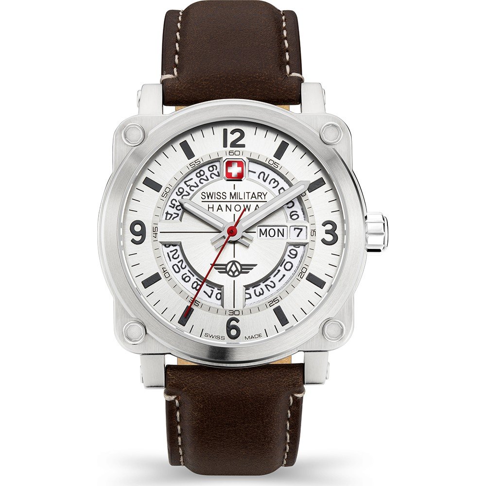 Swiss Military Hanowa Air SMWGB2101102-SC Aerograph Watch