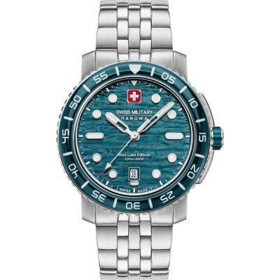 Swiss Military Hanowa SMWGH0004501 Blue Lake Watch