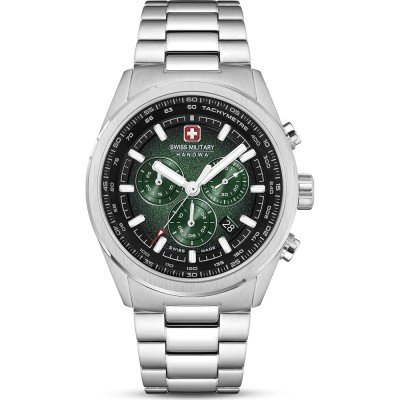 Swiss Military Hanowa SMWGI0004206 Navalus Chrono Watch