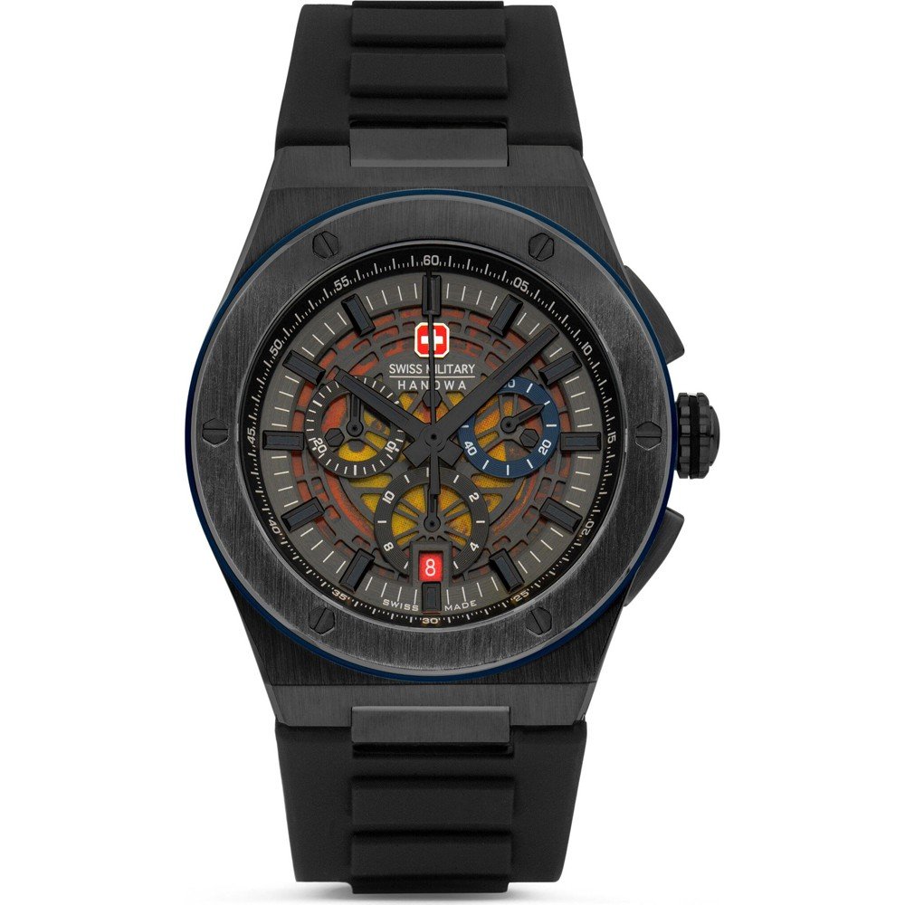 Swiss Military Hanowa Land SMWGO0000940 Mission Xfor-02 Watch • EAN: 7620958009004 • Watch.co.uk