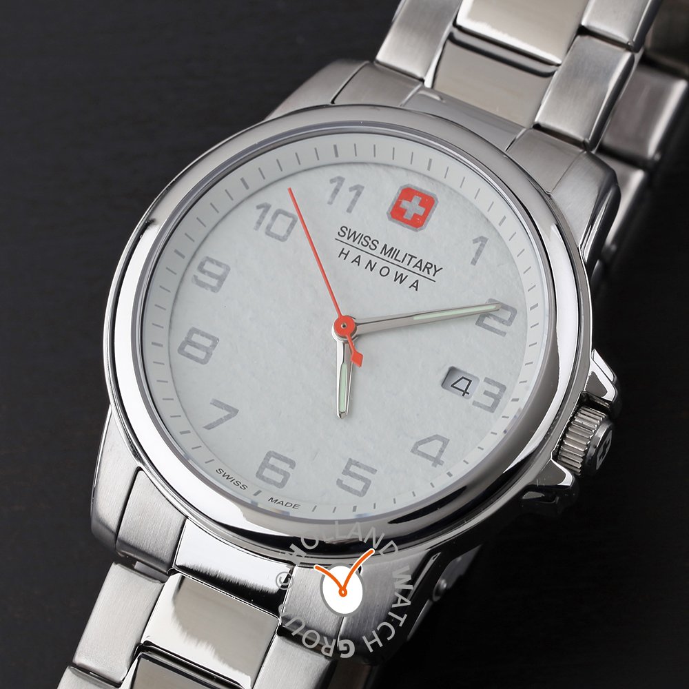 Swiss Military Hanowa 06-5231.7.04.001.10 Swiss Rock Watch  