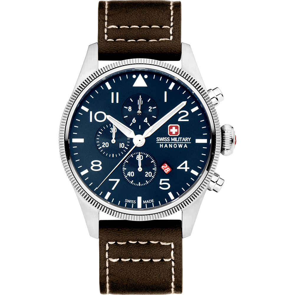 Military on sale chronograph watch