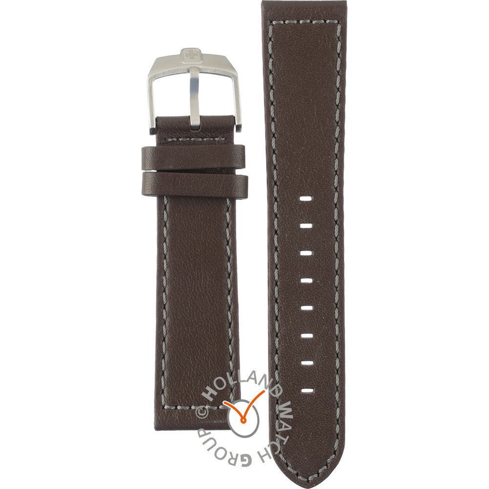 Swiss deals military strap