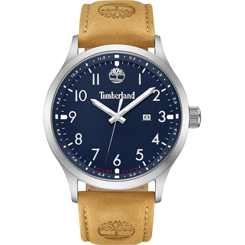 Timberland TDWGB0010103 Trumbull Watch