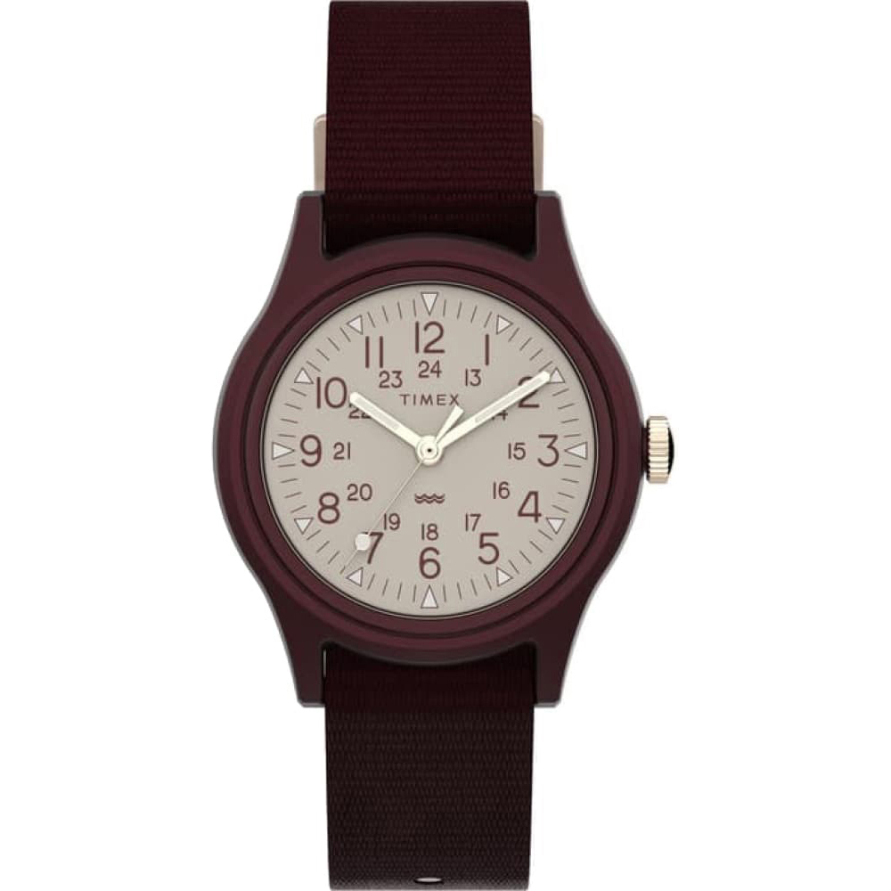 Timex store camper watch