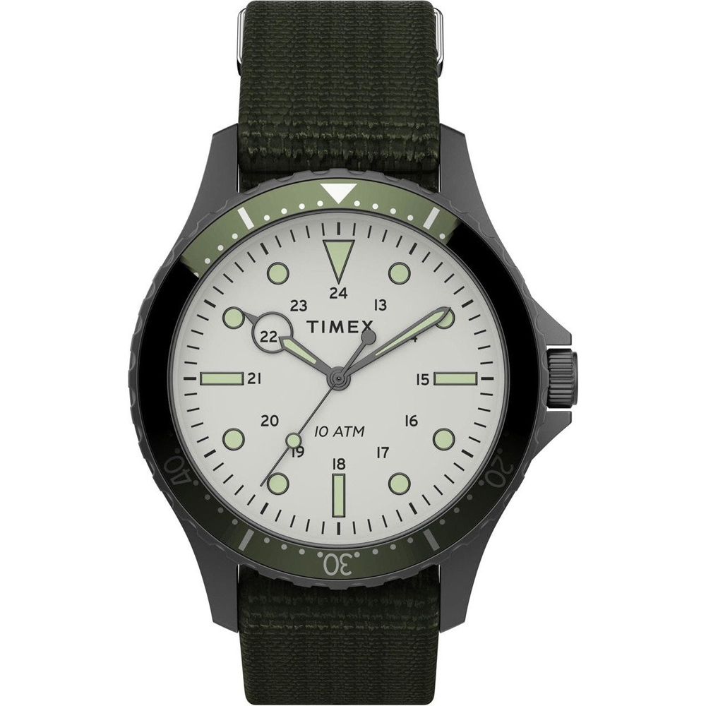 Timex Originals TW2T75500 Navi XL Watch