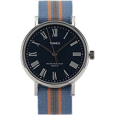 Timex best sale fairfield watch