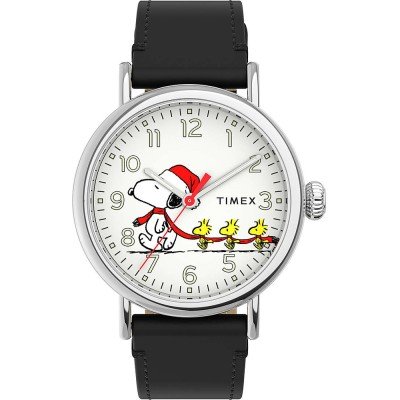 Timex X Peanuts TW2U86400 Standard Peanuts Watch