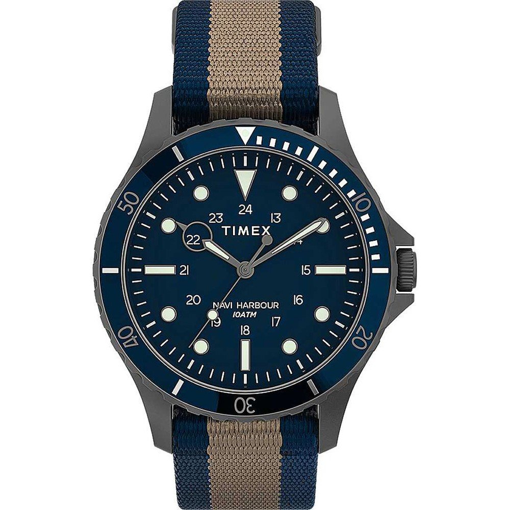 Timex navi hot sale