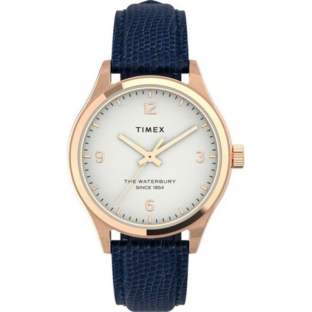 Timex TW2U97600 Waterbury Watch