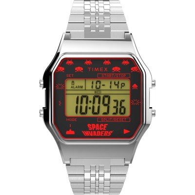 Space 2025 led watch