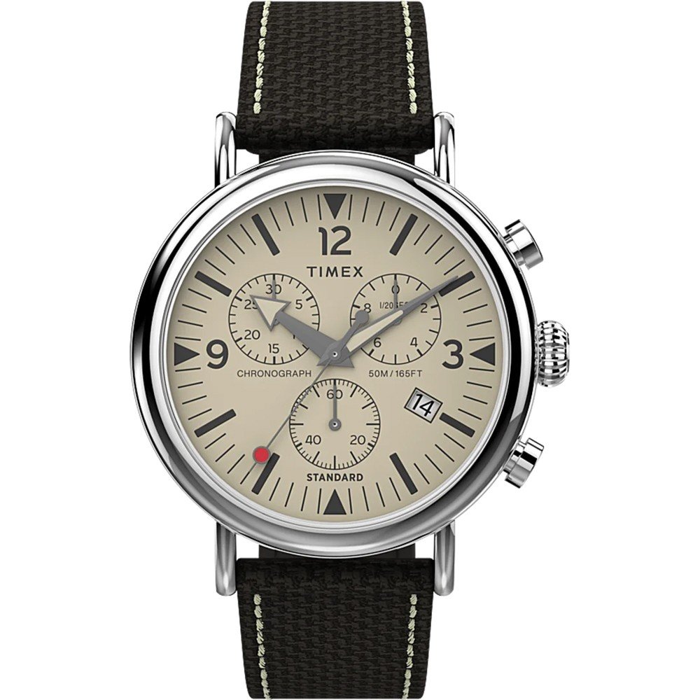 Timex TW2V43800 Standard Chrono Watch
