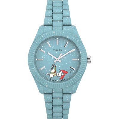 Timex TW2V53200 Legacy Ocean x Peanuts Watch