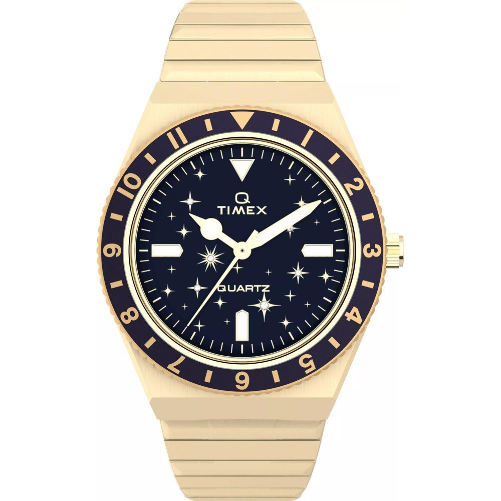 Timex TW2V53600 Q Celestial Watch