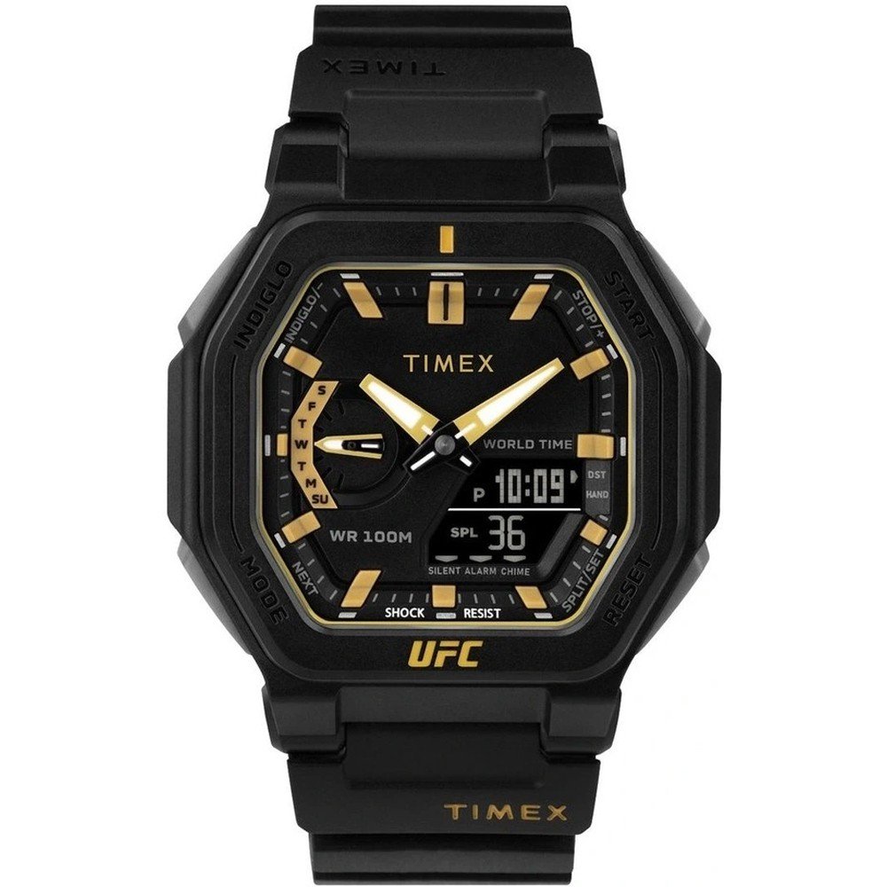Timex UFC TW2V55300 UFC Colossus Watch