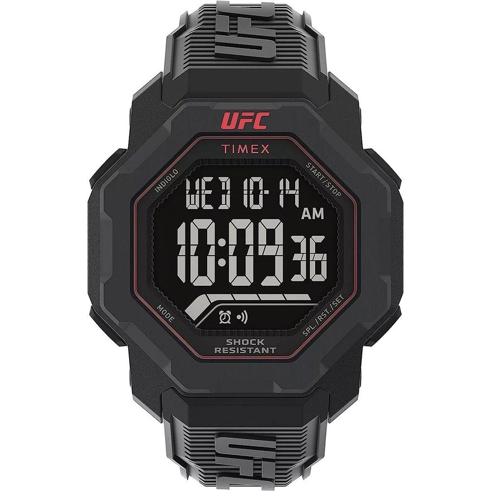 Timex UFC TW2V88100 UFC Knockout Watch