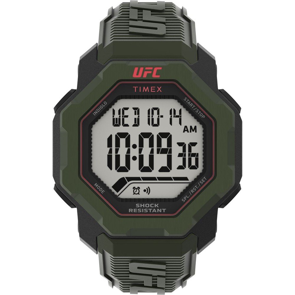 Timex UFC TW2V88300 UFC Knockout Watch