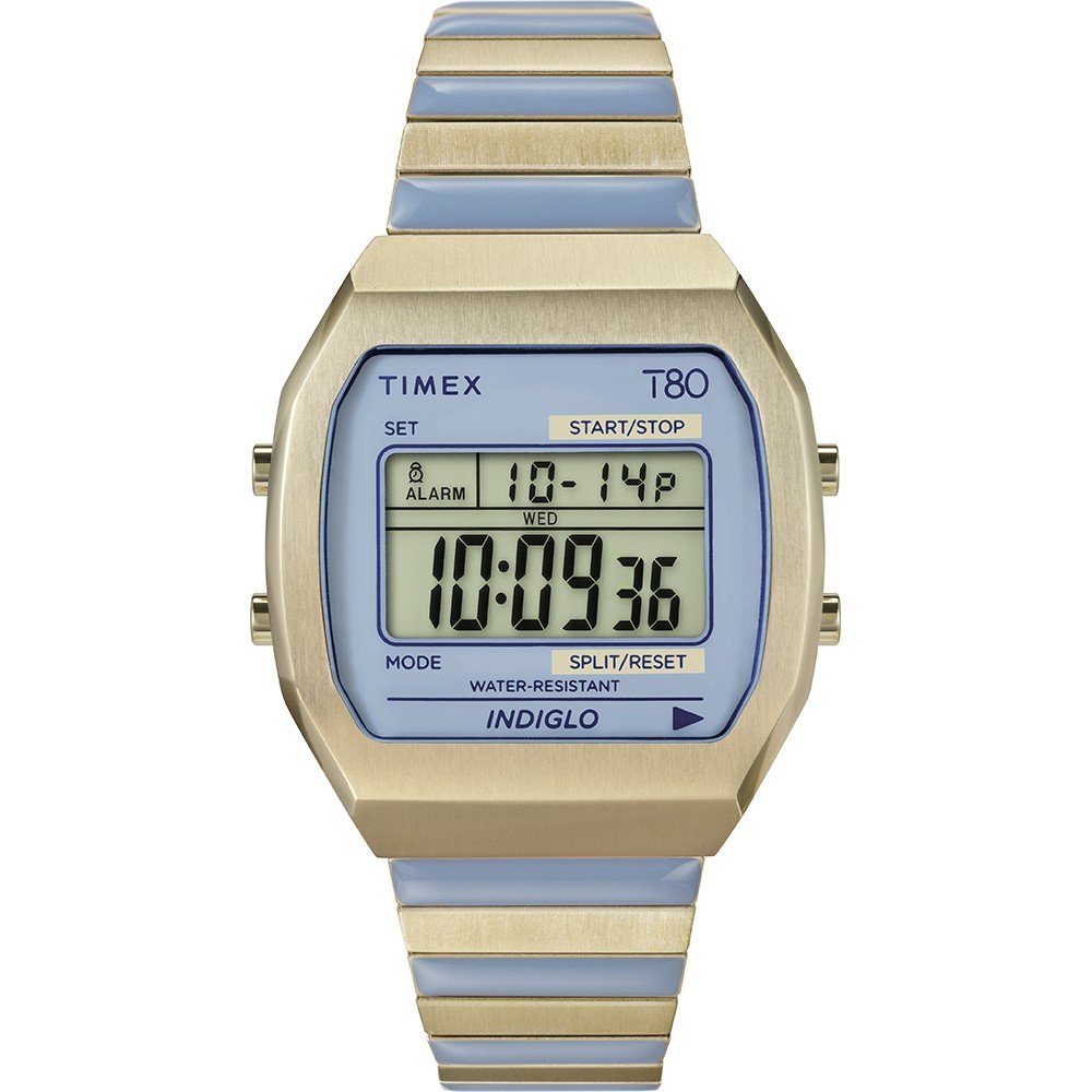 Timex T80 TW2W40800 Watch
