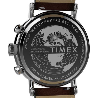 Timex Waterbury TW2W47300 Waterbury Standard Watch