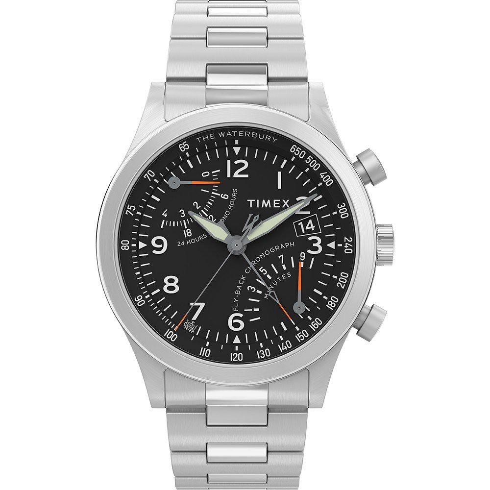 Timex Waterbury TW2W47800 Waterbury Traditional Watch